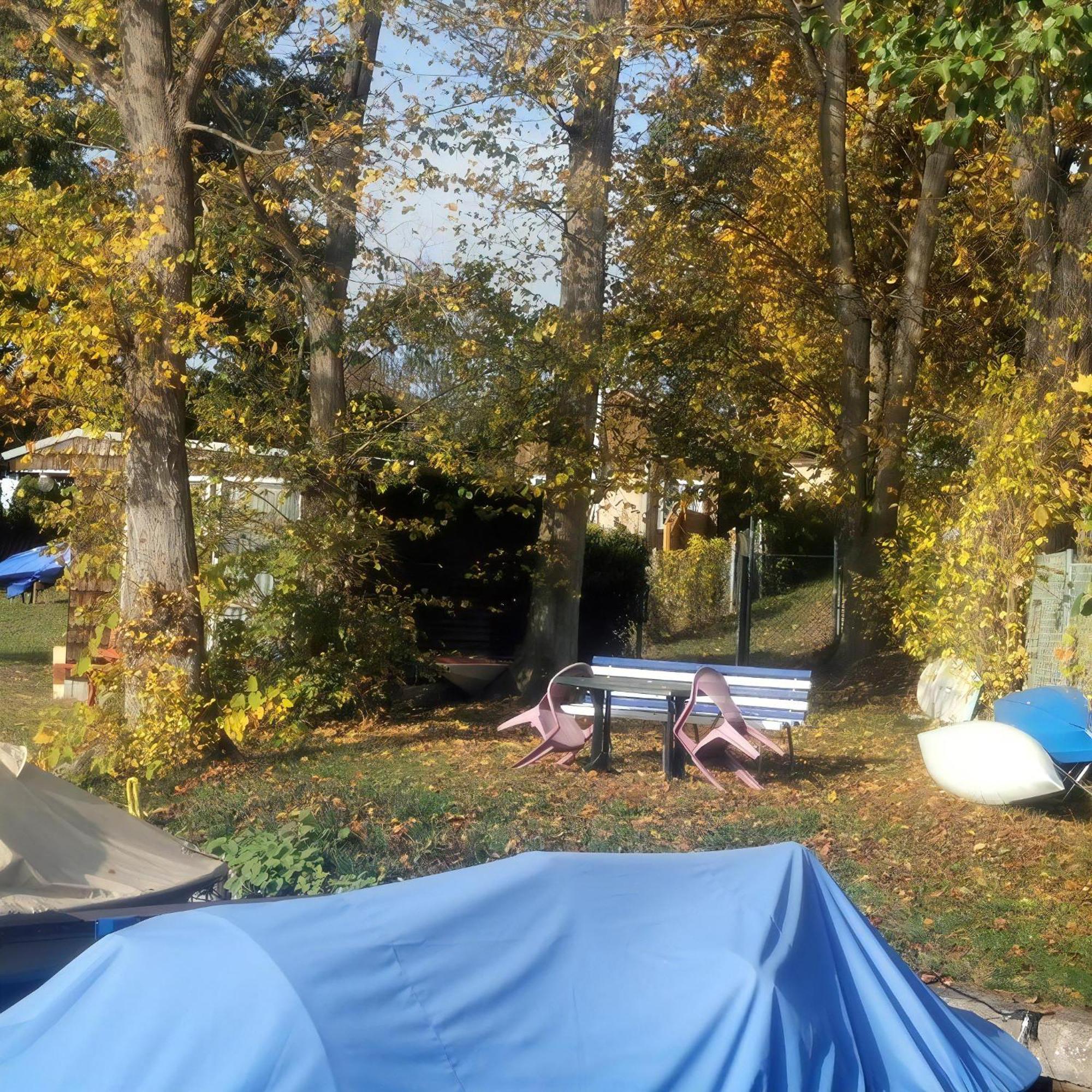 Ferienhaus In Mueggelheim Mit Eigener Terrasse Βερολίνο Εξωτερικό φωτογραφία
