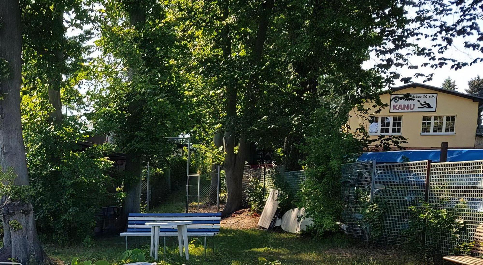 Ferienhaus In Mueggelheim Mit Eigener Terrasse Βερολίνο Εξωτερικό φωτογραφία